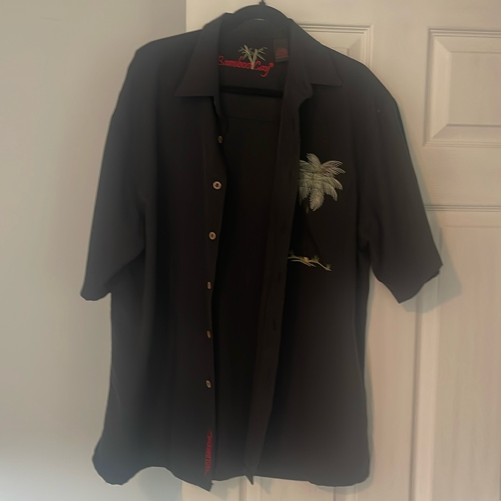 Bamboo Cay, mens  shirt